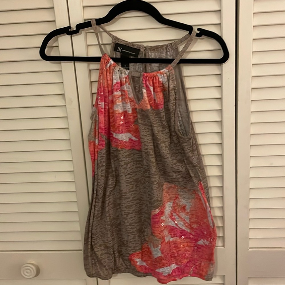 Inc halter top